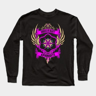 APHRODITE - LIMITED EDITION Long Sleeve T-Shirt